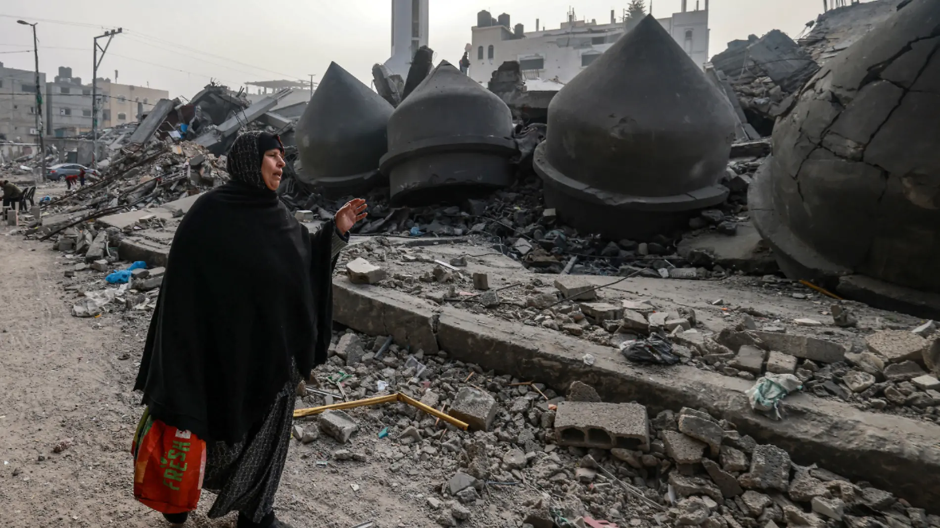 Nueva Tregua en Gaza